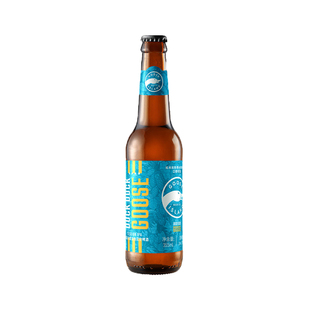 百威鹅岛嘎嘎精酿啤酒355ml24瓶IPA印度淡色艾尔312城市风味小麦