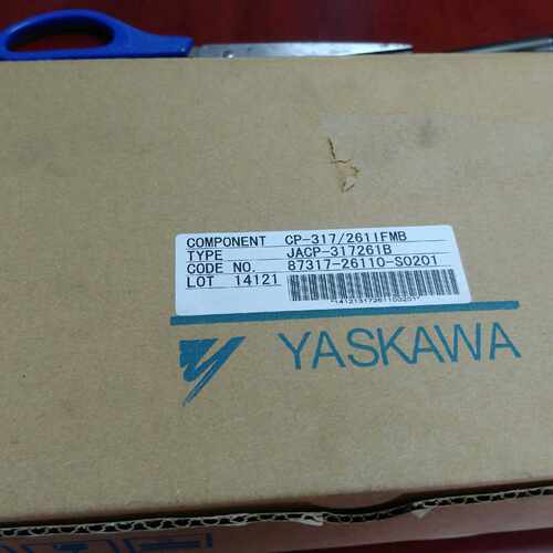 议价安川YASKAWA PLC CP-317/261 IFMB模块 JAPC-317261B