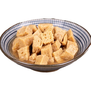 宁波风味上海特产醉麸鼎鲜下凡皇醉夫面筋烤麸醉夫交关鲜下饭菜