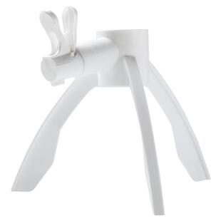 矿泉水支架倒置养鱼换水神器大桶桶装水水龙头取水器倒立三脚架