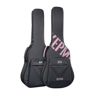 卡普马吉他包41寸/40寸/36民谣吉它卡马卡农加厚防水抗震琴包背包