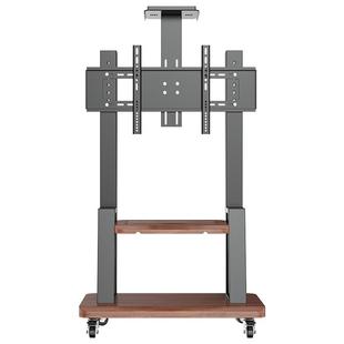 可移动电视支架落地式一体推车挂架适用于海信创维tcl等65/75英寸