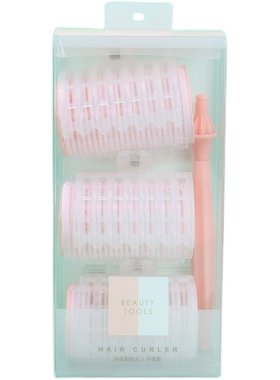 MINISO创优专业果冻卷发器塑料
