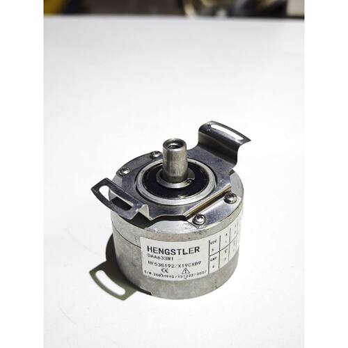 在线议价亨士乐编码器 DAA633W1 RF538192/X190X