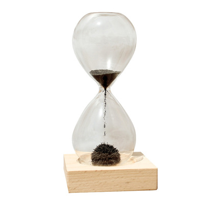 磁性沙漏桌面摆件生日礼品兰亭阁