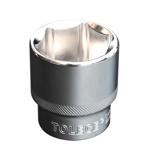 大飞 1/2六角短套筒头单个10号13 15 17 18 27 30mm扳手套装组合