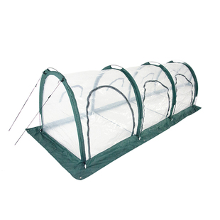温室小花棚暖房家用阳台户外过冬防冻冬天保暖花房暖棚室外保温棚
