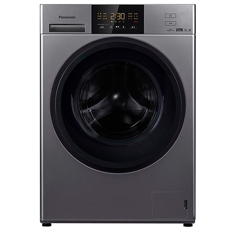 Panasonic/松下XQG100-EG13S/EG10S/EG10C滚筒洗衣机洗烘一体10KG