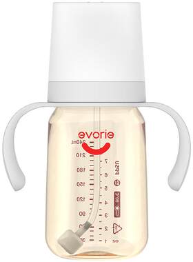 evorie爱得利ppsu奶瓶婴儿断奶