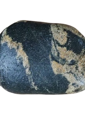 天然泰山石正宗泰山原石不切底泰山石敢当青石镇宅补角化解靠山石