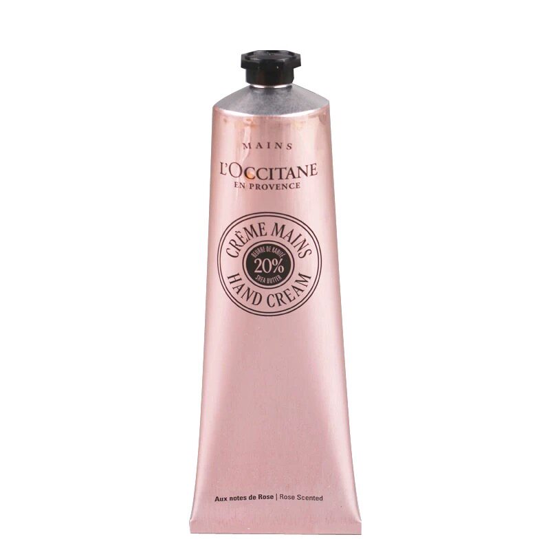 欧舒丹乳木果玫瑰香护手霜150ML