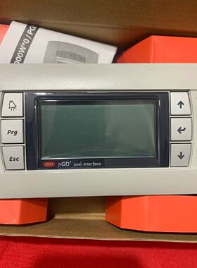 议价意大利卡乐操作面板PGD1 USER INTERFACE PGD1000F00 PGD0000