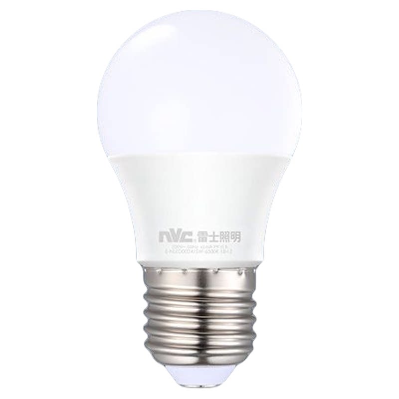 雷士照明led灯泡节能家用商用LED球泡灯