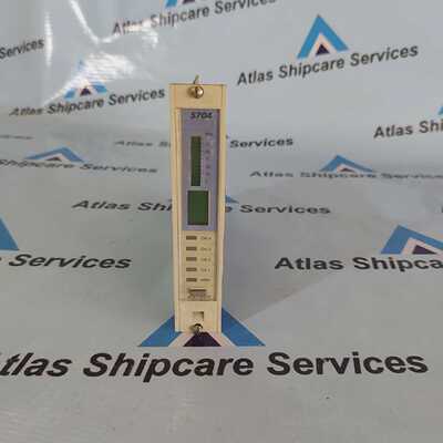 ZELLWEGER 05704-A-0145 4 CH CONTROL CARD
