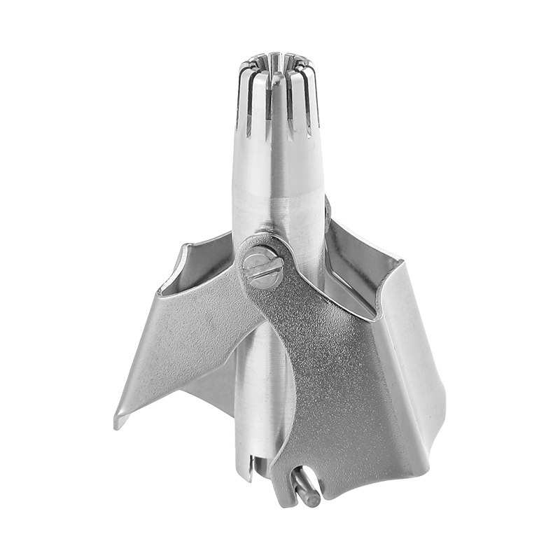 鼻毛修剪器圆头刮去鼻毛神器小剪刀手动鼻孔安全剃修剪器男士专用