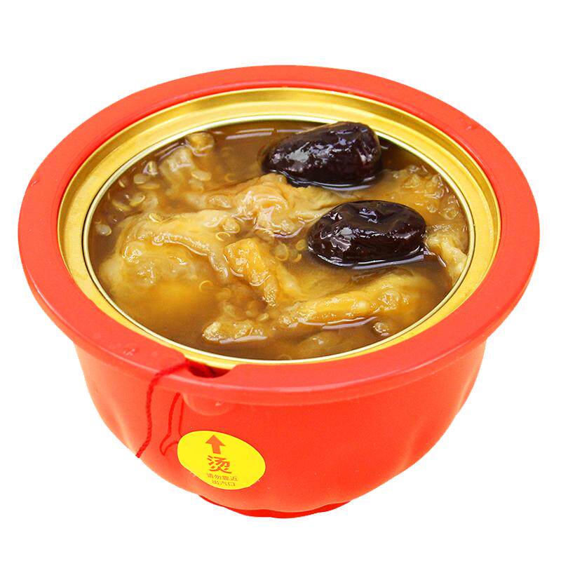 开碗即食燕窝花胶礼盒装