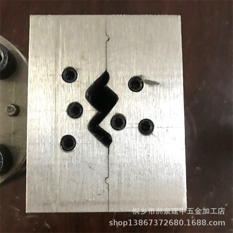 PVC PP ABS PC 异性材 密封条 管条 胶条 塑料挤出模具