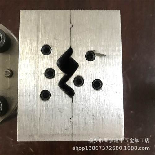 PVC PP ABS PC 异性材 密封条 管条 胶条 塑料挤出模具