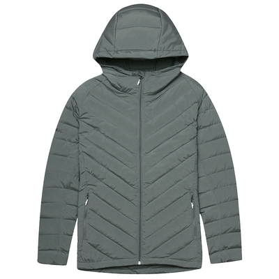 探路者羽绒服男短款秋冬鹅绒服