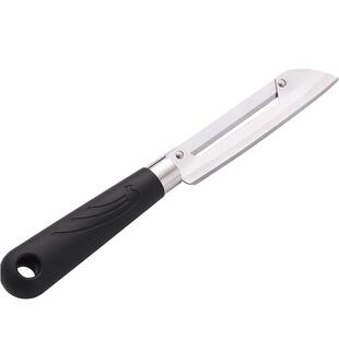 沃达美多用不锈钢水果削皮器多功能瓜果土豆刨皮刀切削器剔果刨刀