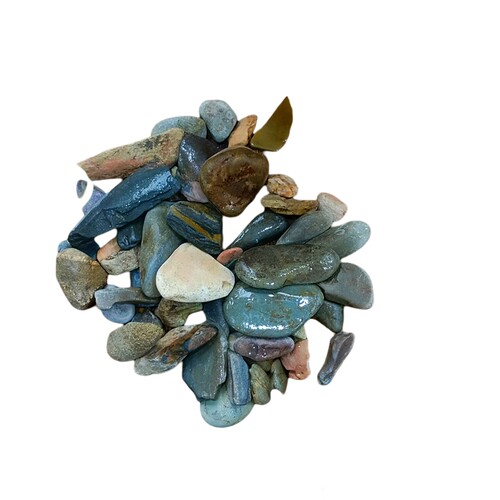 苔藓微景观diy摆件细河石蓝砂野生苔藓营养土种植工具水陆缸造景