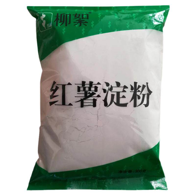泗水柳絮300克红薯淀粉