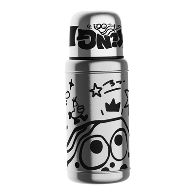 AKS联名WalkingArt卡通316保温杯