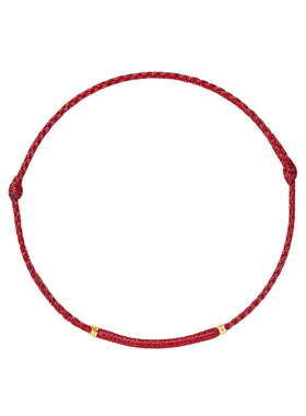 本命年红绳手链去霉运编织绳手绳