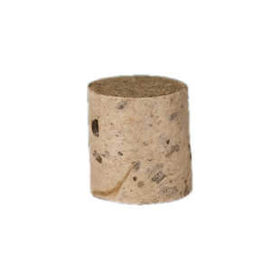 观二心虎年限定款三年陈纯手工石臼艾柱蕲艾草艾叶艾灸柱正品家用