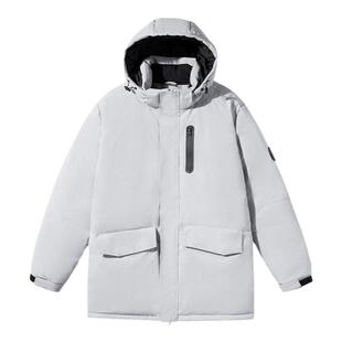 PONY波尼1972新品运动羽绒服外套保暖城市休闲上衣