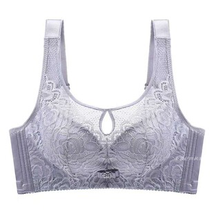 俏姿芳8918立体云感棉内衣蕾丝抹胸无钢圈薄杯背心式调整型文胸女