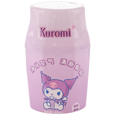 三丽鸥联名空气清香剂持久留香