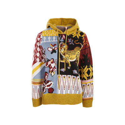 渔牌女装毛衣女2025新款