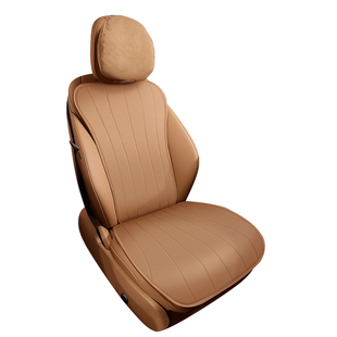 qxz奔驰E级/E300L专用汽车坐垫四季通用通风透气原车定制座垫内饰