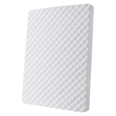 舒飘儿抗螨阻螨纯棉防螨床笠床垫保护罩席梦思保护套床罩防尘床盖