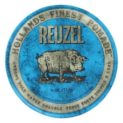 REUZEL水基发油定型发油高亮油头