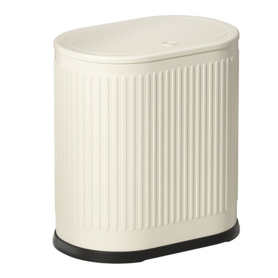 意式极简风垃圾桶家用2025新款卫生间夹缝窄形轻奢高颜值卫生桶