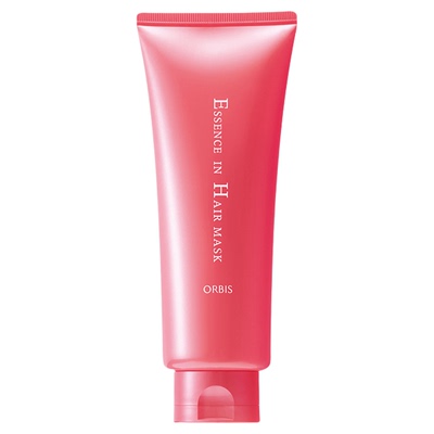 日本orbis/奥蜜思发膜精华乳保湿轻盈柔顺修护烫染受损护发喷雾