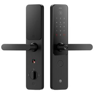 小米智能门锁E30指纹锁智能锁密码锁家用门锁防盗门电子锁官方