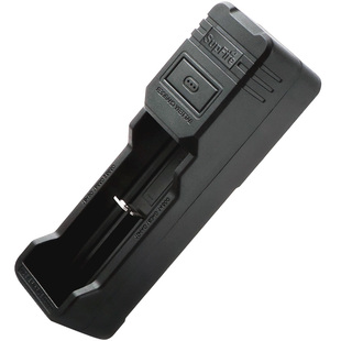 18650锂电池充电器专用3.7/4.2V通用多功能可充电强光手电筒26650