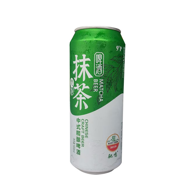 铜仁梵净山抹茶精酿啤酒500ml*12