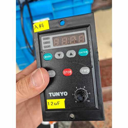 议价TUNYO东洋调速器UX200C维修