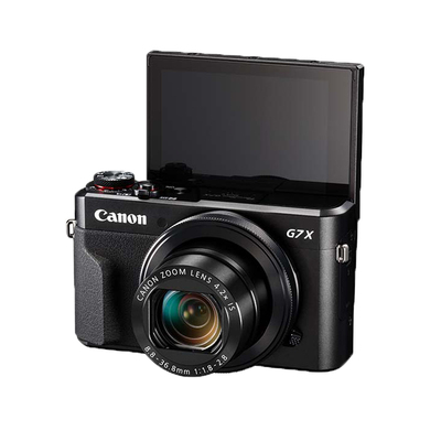 佳能g7x2g7x3数码相机