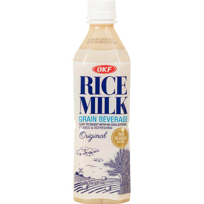 韩国米汁okf推荐500ml