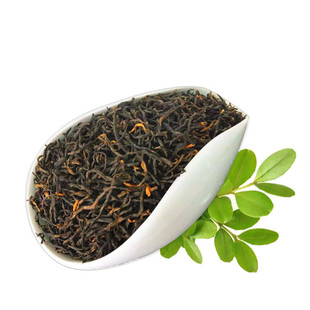 2025新茶宜红工夫茶宜昌宜红散装宜红五峰高山云雾红茶红茶口粮茶