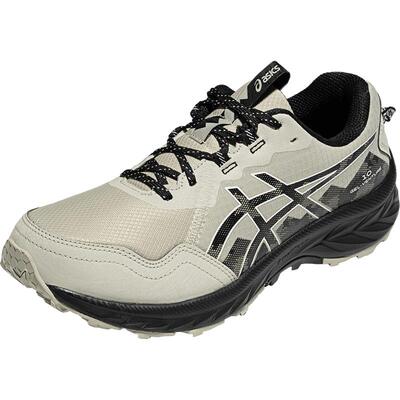 亚瑟士男子抓地越野跑鞋