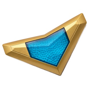 有货 万代 国代 盖亚奥特曼 蓝宝锥 变身器 软胶 套装 发声发光