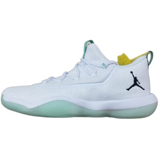 决战时刻-Air Jordan Super Fly 2017格里芬男子篮球鞋AJ2664-117