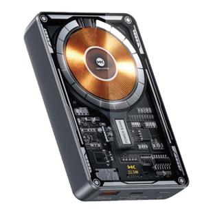 REMAX Power Bank Magnetic Wireless Charge PD 22.5W 10000mAh