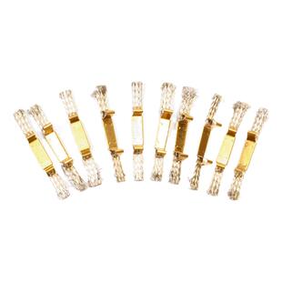 Carrera Scalextric路轨道赛车数码132Go配件卡雷电刷线拉Ninco